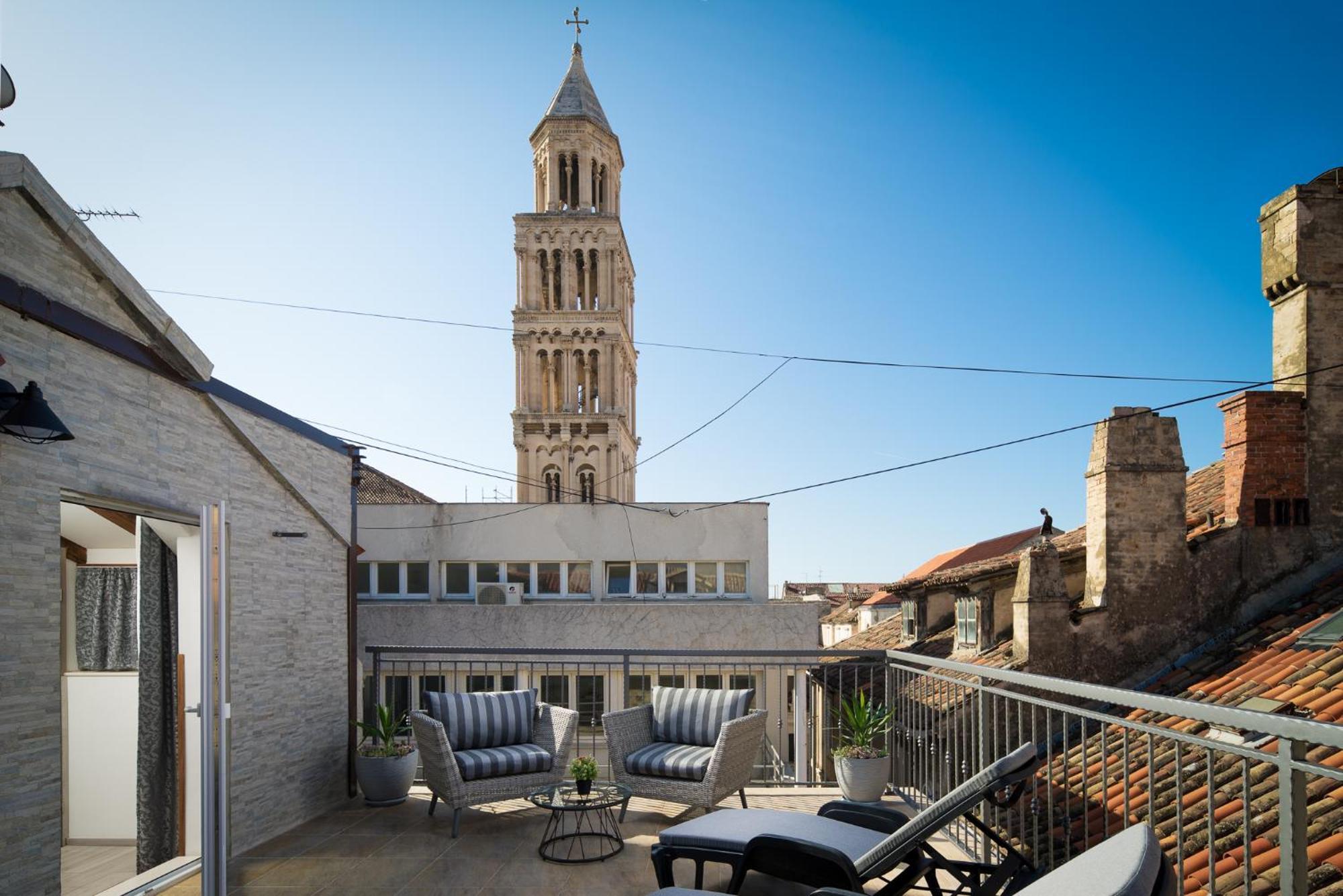 شقة Split Luxury Collection Split Centre المظهر الخارجي الصورة