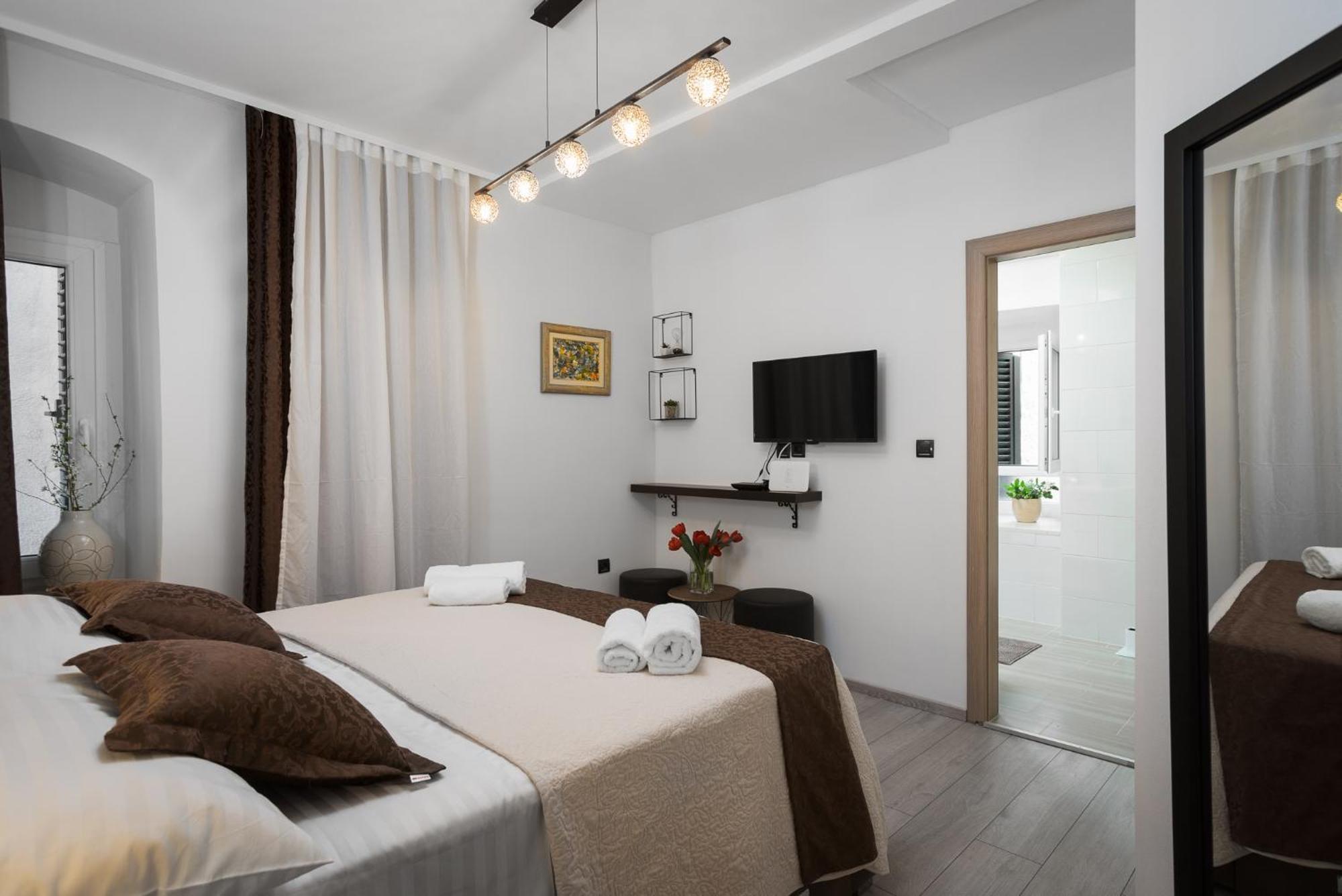 شقة Split Luxury Collection Split Centre المظهر الخارجي الصورة