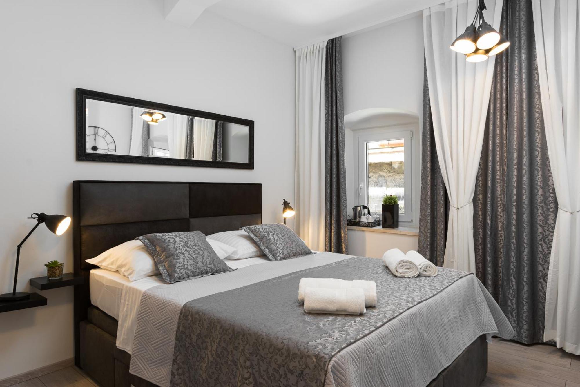 شقة Split Luxury Collection Split Centre الغرفة الصورة