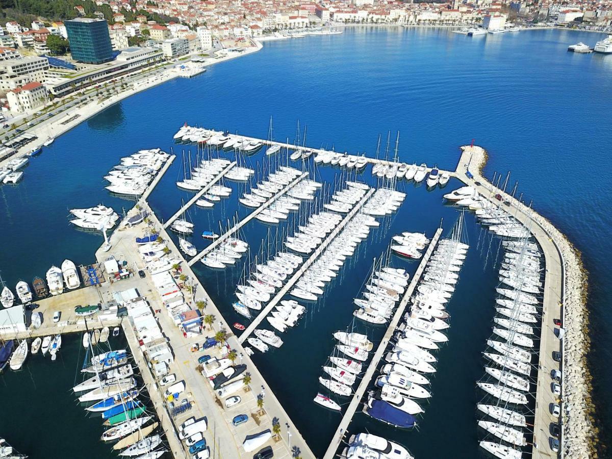 شقة Split Luxury Collection Split Centre المظهر الخارجي الصورة